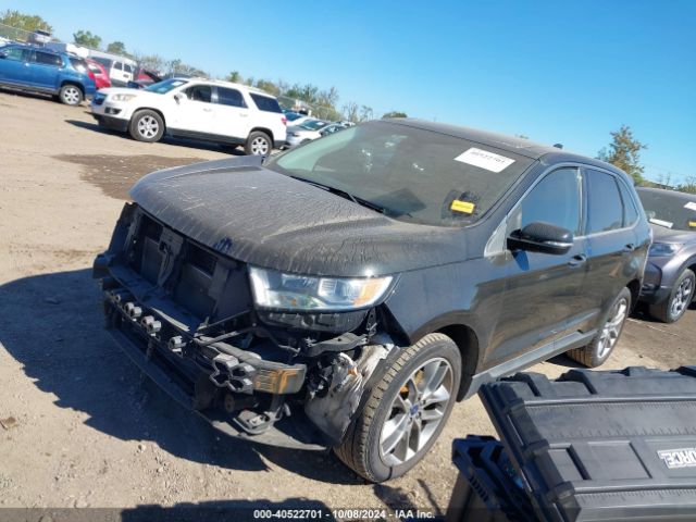 2FMPK3K83FBB03395 Ford Edge Titanium