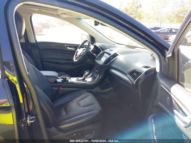 2FMPK3K83FBB03395 Ford Edge Titanium