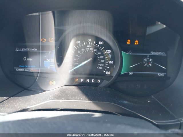 2FMPK3K83FBB03395 Ford Edge Titanium
