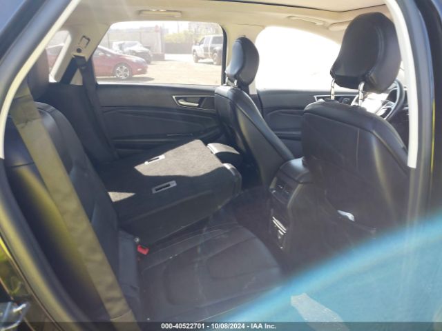2FMPK3K83FBB03395 Ford Edge Titanium