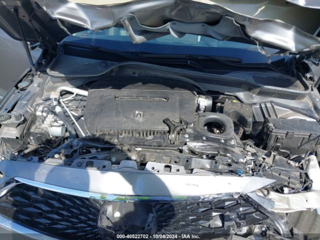 5J8YD9H47PL006097 Acura Mdx Technology Package