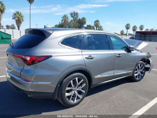 5J8YD9H47PL006097 Acura Mdx Technology Package