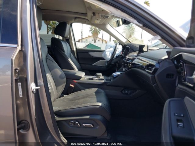 5J8YD9H47PL006097 Acura Mdx Technology Package