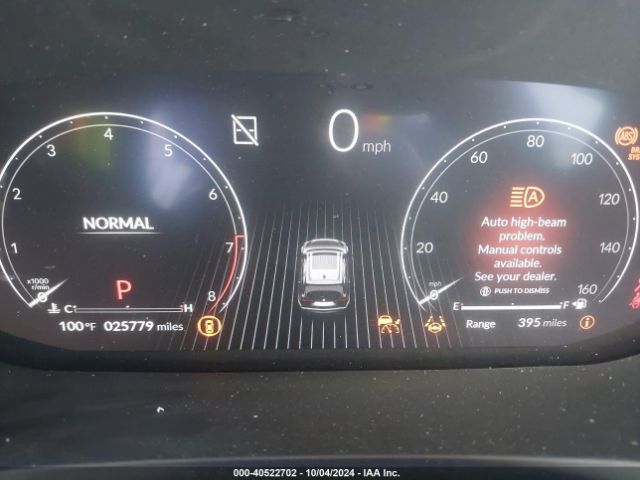 5J8YD9H47PL006097 Acura Mdx Technology Package