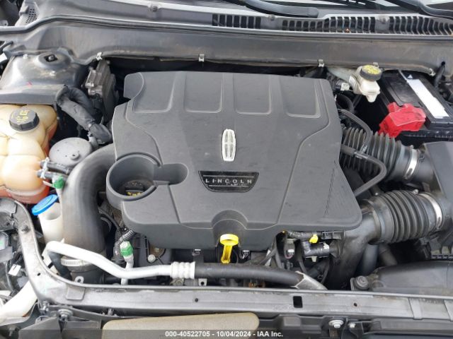 3LN6L5FC7JR607218 Lincoln Mkz Reserve