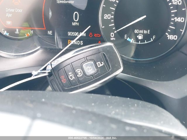 3LN6L5FC7JR607218 Lincoln Mkz Reserve
