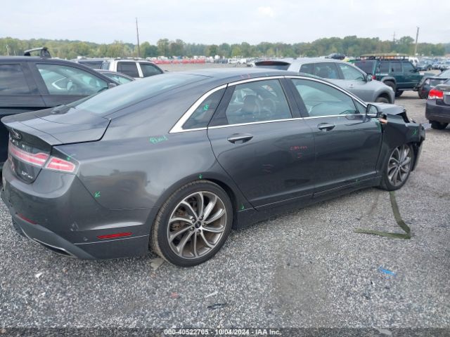 3LN6L5FC7JR607218 Lincoln Mkz Reserve