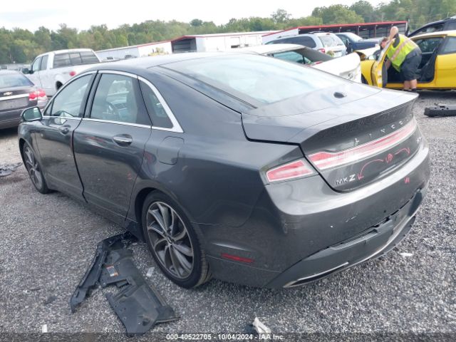 3LN6L5FC7JR607218 Lincoln Mkz Reserve