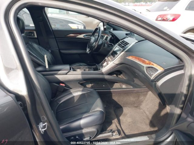 3LN6L5FC7JR607218 Lincoln Mkz Reserve