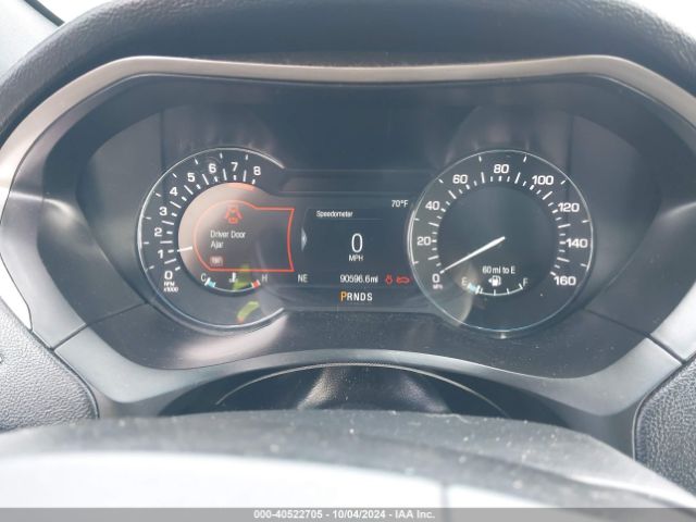 3LN6L5FC7JR607218 Lincoln Mkz Reserve