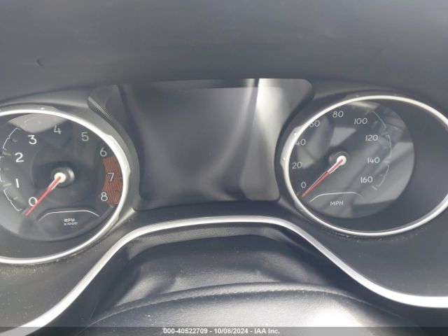 3C4NJCCB3JT425377 Jeep Compass Limited Fwd