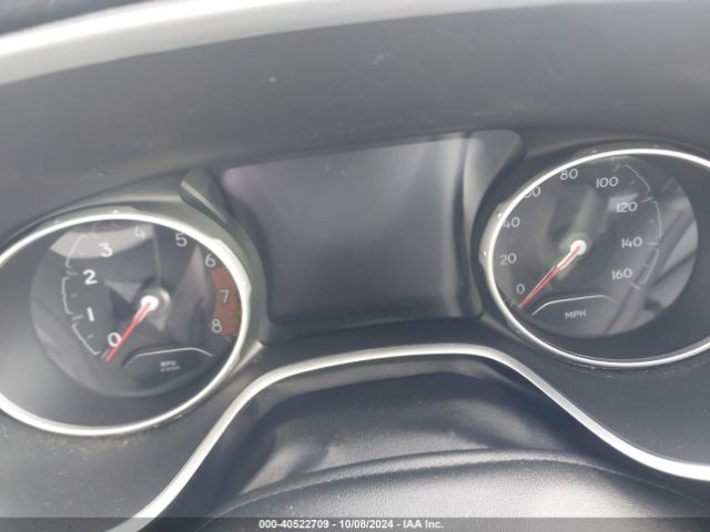 3C4NJCCB3JT425377 Jeep Compass Limited Fwd