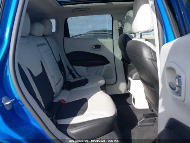 3C4NJCCB3JT425377 Jeep Compass Limited Fwd