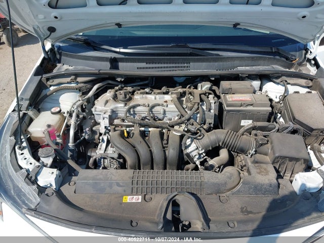 Toyota COROLLA LE 2020 5YFEPRAE1LP109867 Image 10