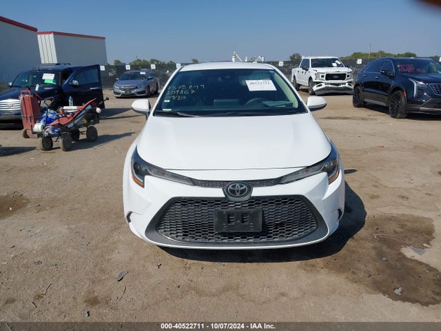 Toyota COROLLA LE 2020 5YFEPRAE1LP109867 Image 12