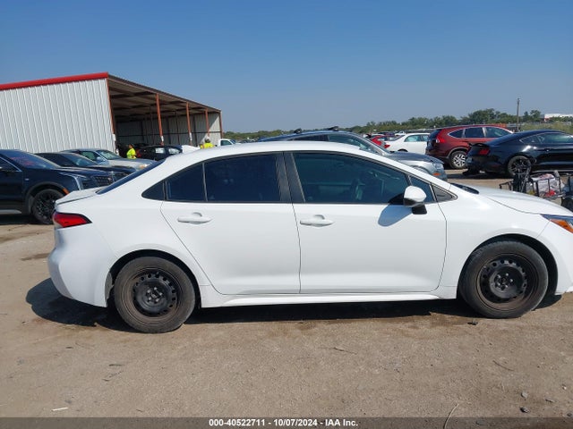 Toyota COROLLA LE 2020 5YFEPRAE1LP109867 Image 13