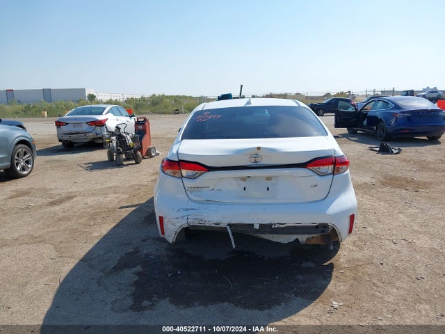 Toyota COROLLA LE 2020 5YFEPRAE1LP109867 Image 16