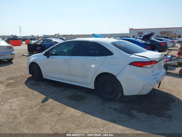 Toyota COROLLA LE 2020 5YFEPRAE1LP109867 Image 3