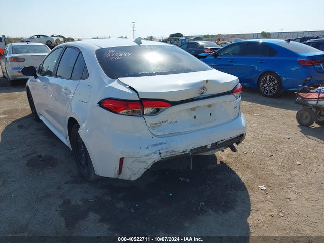 Toyota COROLLA LE 2020 5YFEPRAE1LP109867 Image 6