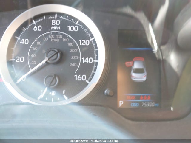 Toyota COROLLA LE 2020 5YFEPRAE1LP109867 Image 7