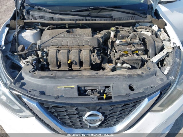 Nissan SENTRA S 2019 3N1AB7AP6KY212786 Image 10
