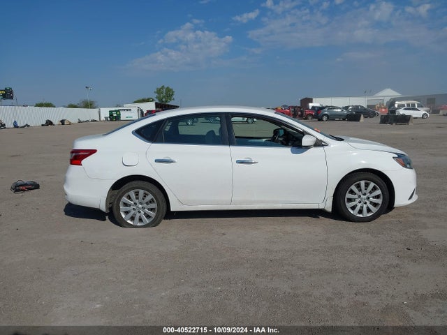 Nissan SENTRA S 2019 3N1AB7AP6KY212786 Image 13