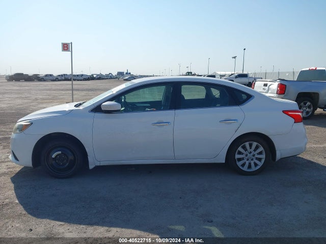 Nissan SENTRA S 2019 3N1AB7AP6KY212786 Image 14