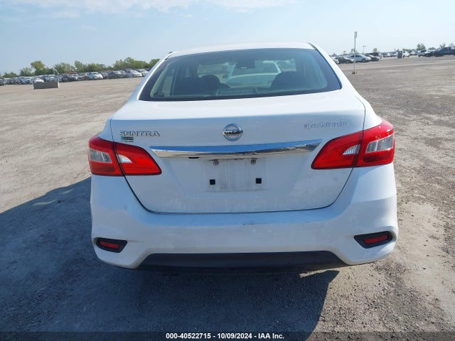 Nissan SENTRA S 2019 3N1AB7AP6KY212786 Image 16