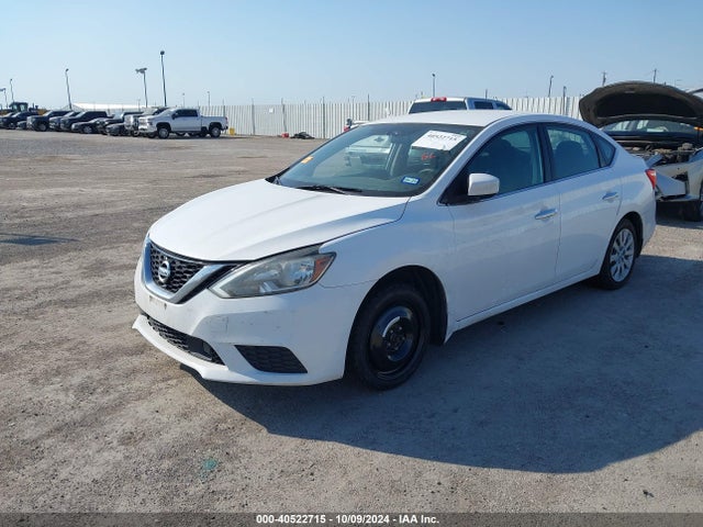 Nissan SENTRA S 2019 3N1AB7AP6KY212786 Image 2