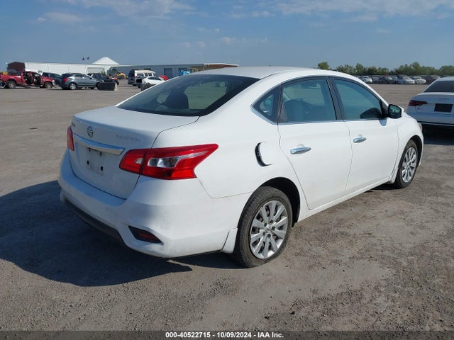 Nissan SENTRA S 2019 3N1AB7AP6KY212786 Image 4