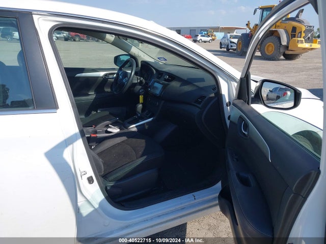 Nissan SENTRA S 2019 3N1AB7AP6KY212786 Image 5