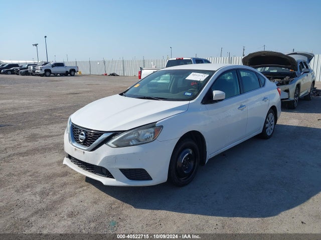 Nissan SENTRA S 2019 3N1AB7AP6KY212786 Image 6