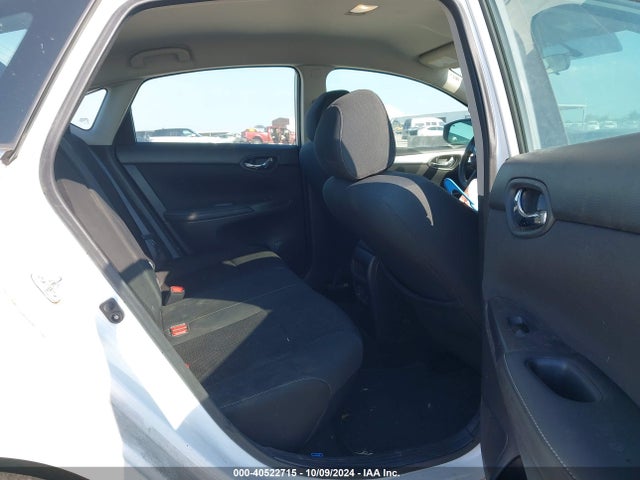 Nissan SENTRA S 2019 3N1AB7AP6KY212786 Image 8
