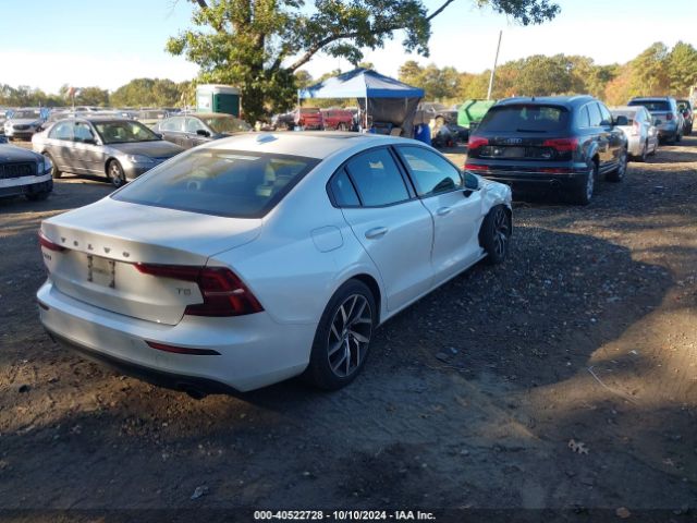 7JR102FK6LG045434 Volvo S60 T5 Momentum