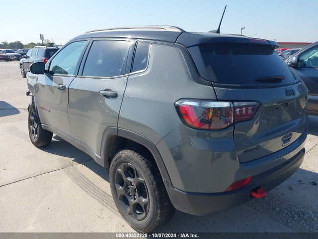 3C4NJDDN0RT609430 Jeep Compass Trailhawk 4x4