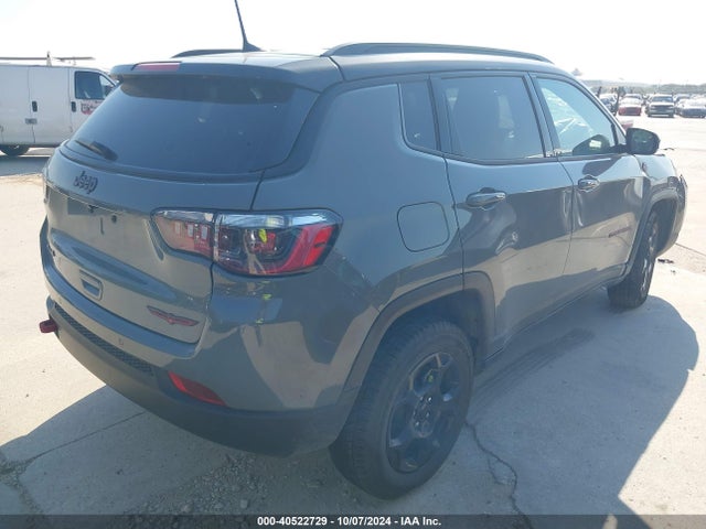 3C4NJDDN0RT609430 Jeep Compass Trailhawk 4x4