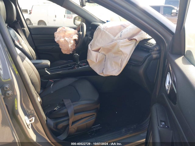 3C4NJDDN0RT609430 Jeep Compass Trailhawk 4x4