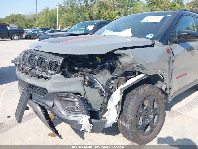 3C4NJDDN0RT609430 Jeep Compass Trailhawk 4x4