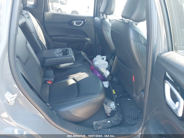 3C4NJDDN0RT609430 Jeep Compass Trailhawk 4x4