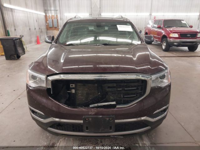 1GKKNULSXJZ153503 GMC Acadia Slt-1