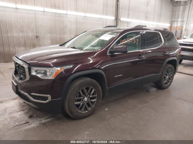 1GKKNULSXJZ153503 GMC Acadia Slt-1