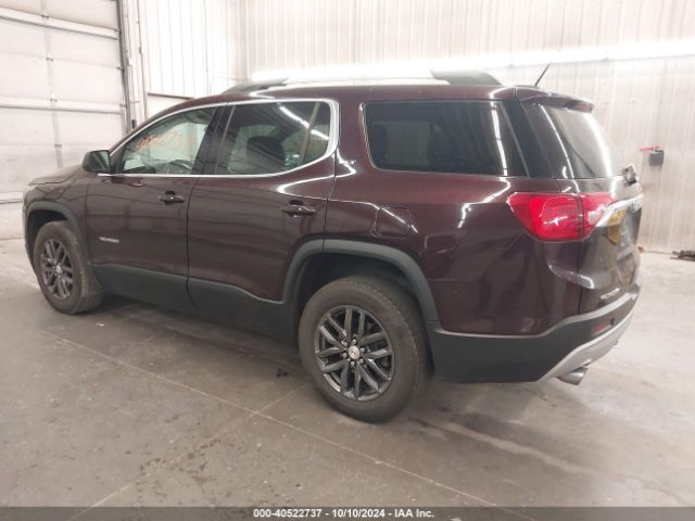 1GKKNULSXJZ153503 GMC Acadia Slt-1