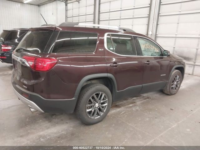 1GKKNULSXJZ153503 GMC Acadia Slt-1