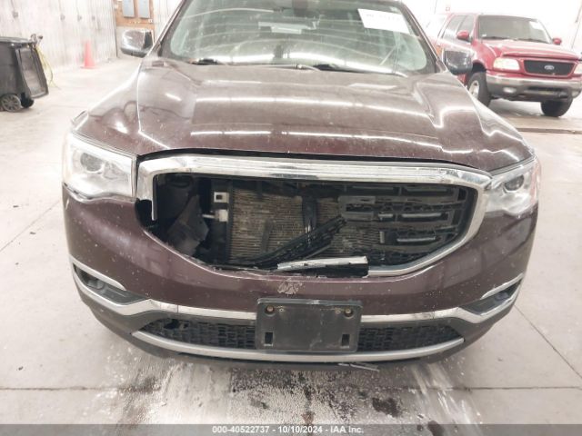 1GKKNULSXJZ153503 GMC Acadia Slt-1