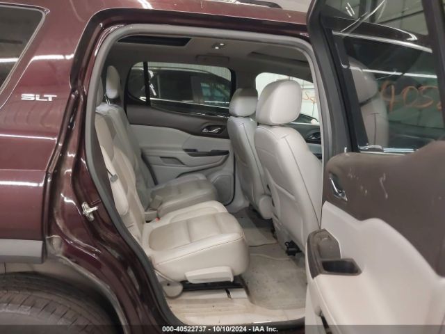 1GKKNULSXJZ153503 GMC Acadia Slt-1