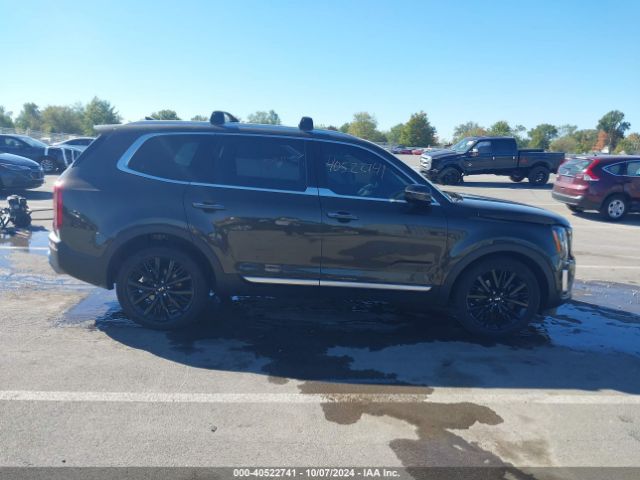 5XYP5DHC8LG091569 KIA Telluride Sx