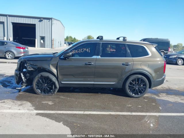 5XYP5DHC8LG091569 KIA Telluride Sx