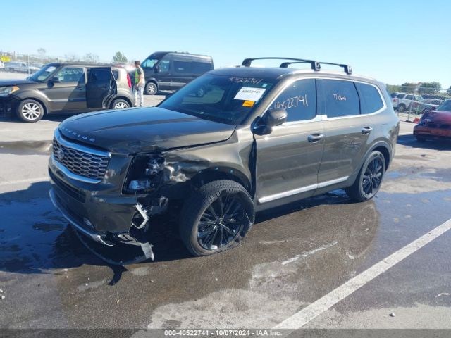 5XYP5DHC8LG091569 KIA Telluride Sx