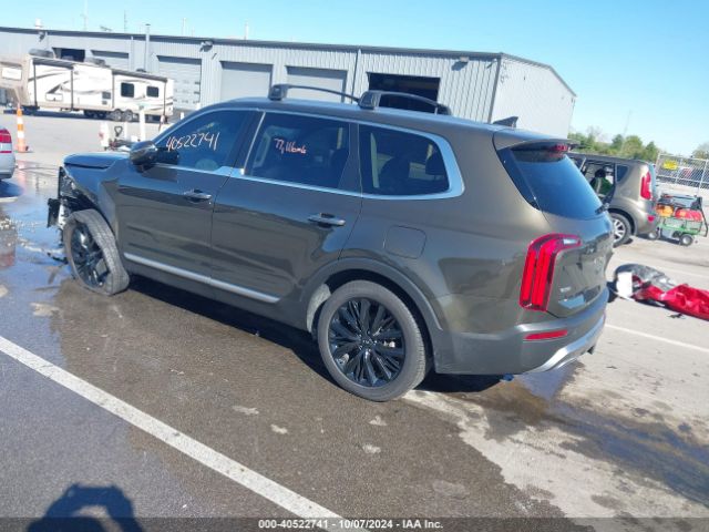 5XYP5DHC8LG091569 KIA Telluride Sx