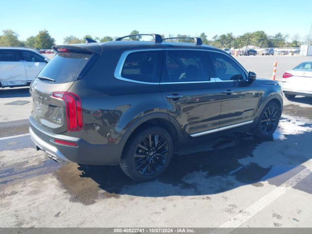 5XYP5DHC8LG091569 KIA Telluride Sx